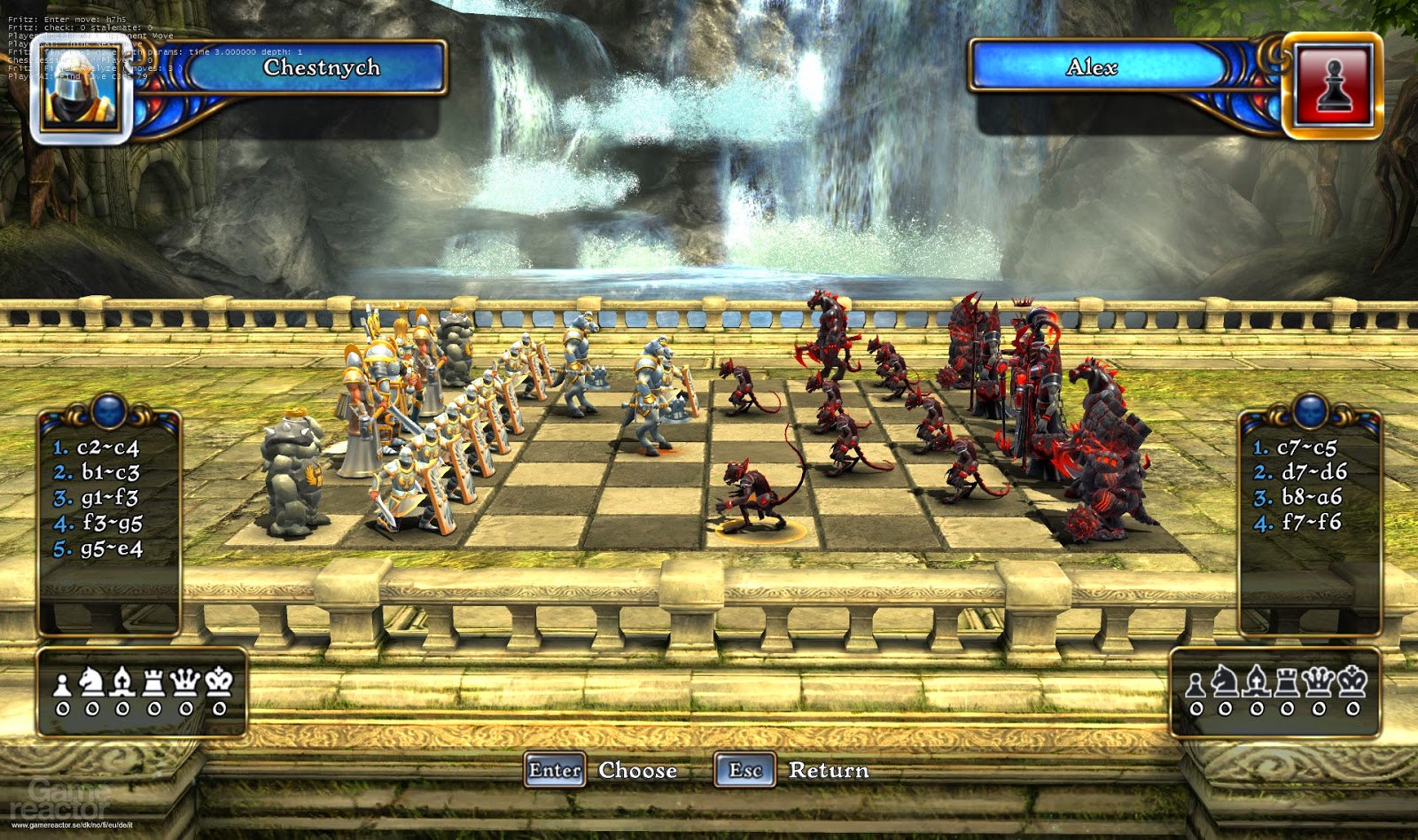 download battle chess game for pc